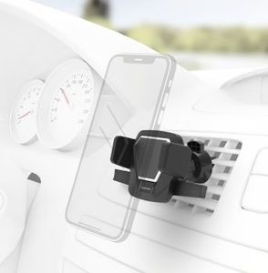 Hama Uchwyt zaciskowy do samochodu Easy Snap Vent 001833010000 2