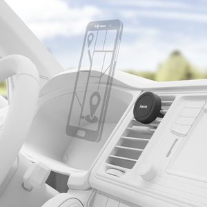 Hama Uchwyt magnetyczny do samochodu Magnet Vent 001883010000 3