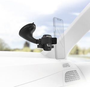 Hama Uchwyt automatyczny do samochodu GSM Comfort 001833020000 3