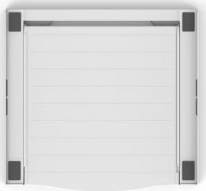 Hama RAMKA "SMART" DO MOCOWANIA SUSZARKI NA PRALCE 9