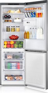 Lodówka Samsung RB31FWRNDSA 2