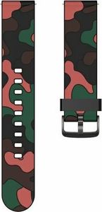 Beline Beline pasek Watch 20mm Camo wzór 1 2