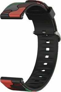 Beline Beline pasek Watch 20mm Camo wzór 1 3