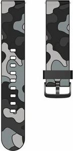 Beline Beline pasek Watch 22mm Camo wzór 5 2