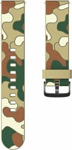 Beline Beline pasek Watch 22mm Camo wzór 7 2