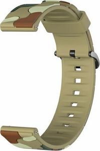Beline Beline pasek Watch 22mm Camo wzór 7 3