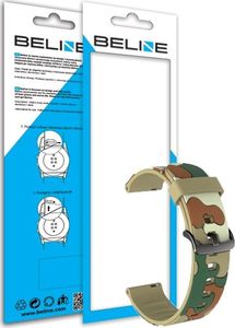 Beline Beline pasek Watch 22mm Camo wzór 7 4