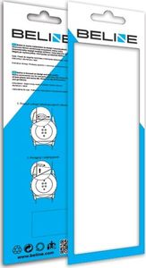 Beline Beline pasek Watch 20mm Steel biały/white 2