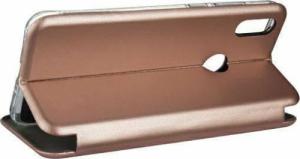 Beline Beline etui Book Magnetic Oppo Reno4 Pro 5G różowo złoty/rose gold 2