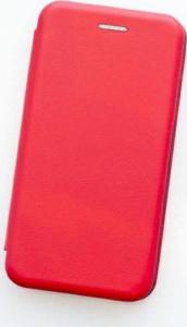 Beline Beline etui Book Magnetic Realme 7 Pro czerwony/red 1