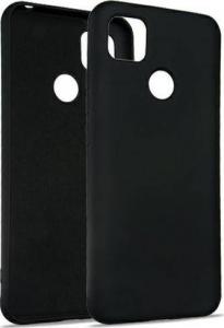 Beline Beline Etui Silicone Realme 7 czarny/black 1