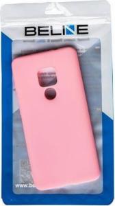 Beline Beline Etui Candy Samsung S20 FE G780 jasnoróżowy/light pink 1