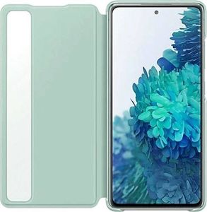 Samsung Etui Clear View Cover Galaxy S20 FE G780 miętowe (EF-ZG780CMEGEE) 3