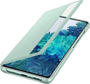 Samsung Etui Clear View Cover Galaxy S20 FE G780 miętowe (EF-ZG780CMEGEE) 4