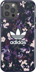 Adidas Adidas OR SnapCase Graphic iPhone 12 Pro liliowy/lilac 2