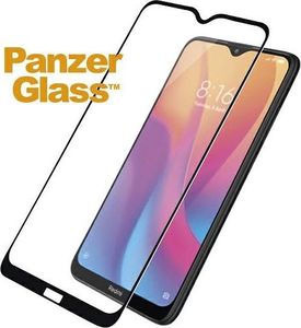 PanzerGlass E2E Regular do Xiaomi Redmi Note 8A Case Friendly 2