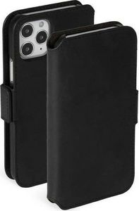 Krusell Krusell iPhone 12 Mini 5,4" Sunne 3 Card PhoneWallet czarny/black 62146 1