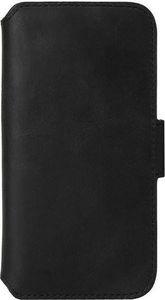 Krusell Krusell iPhone 12/12 Pro 6,1" Sunne 3 Card PhoneWallet czarny/black 62157 2