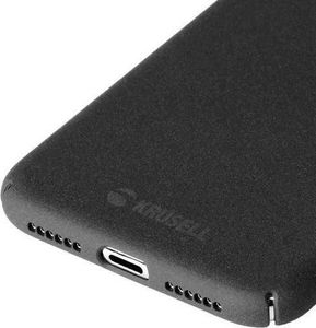 Krusell Krusell SandCover iPhone 12/12 Pro 6,1" czarny/black 62161 4