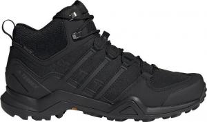 Buty trekkingowe męskie Adidas Terrex Swift R2 Mid GTX czarne r. 49 1/3 1