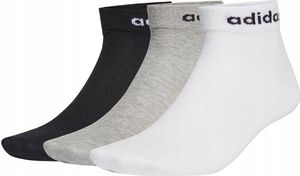 Adidas Skarpety Ankle GE6179 3-pak Rozmiar 37/39 1