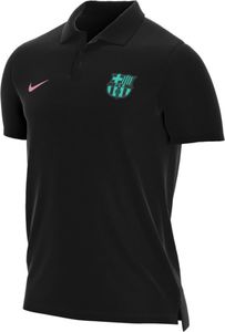 Nike Koszulka polo FC Barcelona czarna r. M 1
