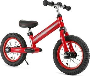 Rastar Rowerek biegowy Mini - czerwony 1