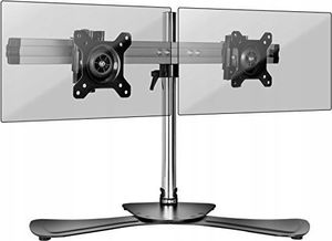 Duronic Stojak biurkowy na 2 monitory 15" - 24" DM752 (FO-OTRK-3XSW) 1