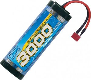 LRP LRP 3000mAh 7.2V NiMH T-Dean 1