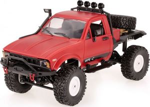 WPL WPL C-14 1:16 4x4 2.4GHz RTR - Czerwony 1