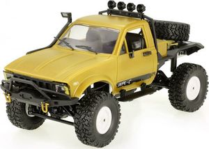 WPL Samochód OFF-ROAD WPL C-14 1:16 4x4 2.4GHz RTR 1
