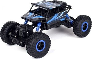 HB Zdalnie Sterowany Samochód Rock Crawler Niebieski 1