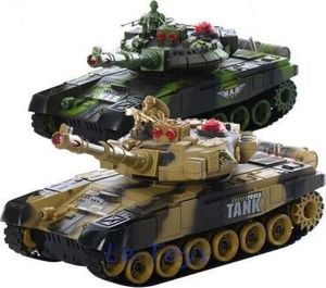 Brother Toys Zestaw czołgów T-90 1:24 RTR 1