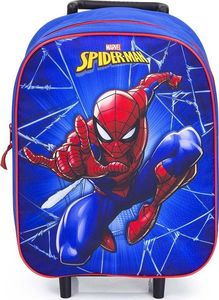 Torba na kółkach Spider-Man 4