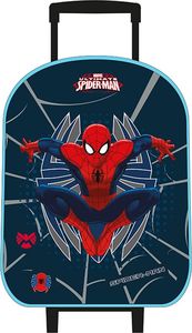 Torba na kółkach Spider-Man 1