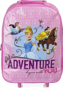 Torba na kółkach Princess 3