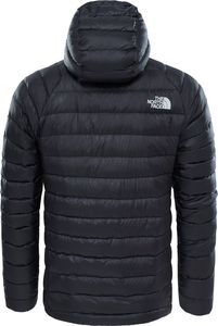 Kurtka męska The North Face Kurtka puchowa The North Face M Trevail Hoodie męska : Kolor - Czarny, Rozmiar - XS 2