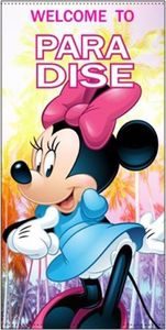 Ręcznik szybkoschnący Minnie Mouse 1