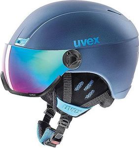 Uvex Kask Uvex HLMT 400 VISOR STYLE 56-6-215-40-07 58-61k 1