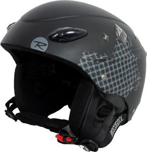 Rossignol Kask Rossignol TOXIC black RK0C010 58 cm 1