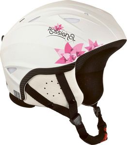 Rossignol Kask Rossignol Attraxion white RK0C013 58 cm 1