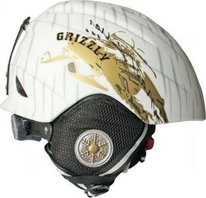 Axer Sport Kask narciarski Axer GRIZZLY AX-A2348 52-56 cm 1
