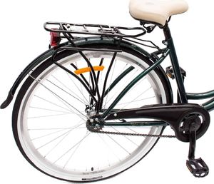 Storm Rower 28 Amsterdam 1-biegowy butelkowa zieleń 3