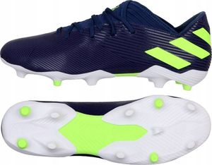 Adidas Buty piłkarskie Adidas Nemeziz Messi 19.3 FG EF1806 42 2/3 1