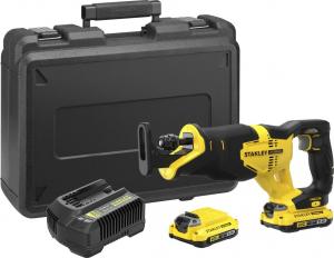 Piła szablasta Stanley SFMCS300D2K 18 V 2