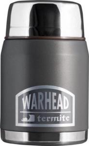 Termite Termos obiadowy Warhead 0.46 l Szaro-brązowy 1