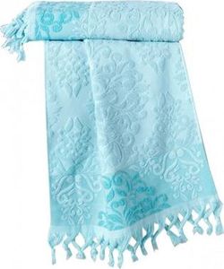 Darymex Ręcznik bawełniany OTTOMAN/3167/turquoise/ 40x60 1