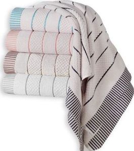 Darymex Ręcznik bawełniany HT.009 kolor turkus 50x90 1