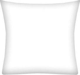 Darymex Poszewka jersey kolor biały 40x40 1