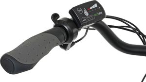 Rower elektryczny EcoBike Rower elektryczny City L szary (37972) 13